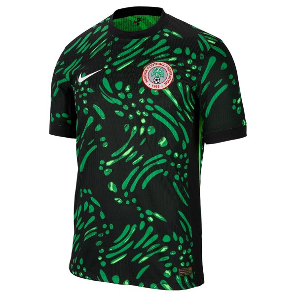 Tailandia Camiseta Nigeria Primera equipo 2024